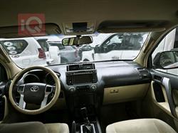 تۆیۆتا لاندكروزر پرادۆ